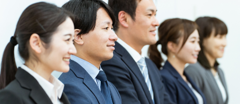 採用情報の更新