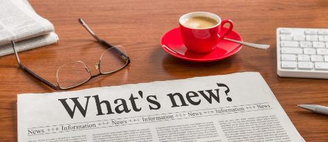 新着情報の掲載